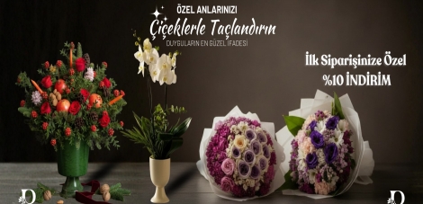 kayapınar çiçek çiçekçi çikolata